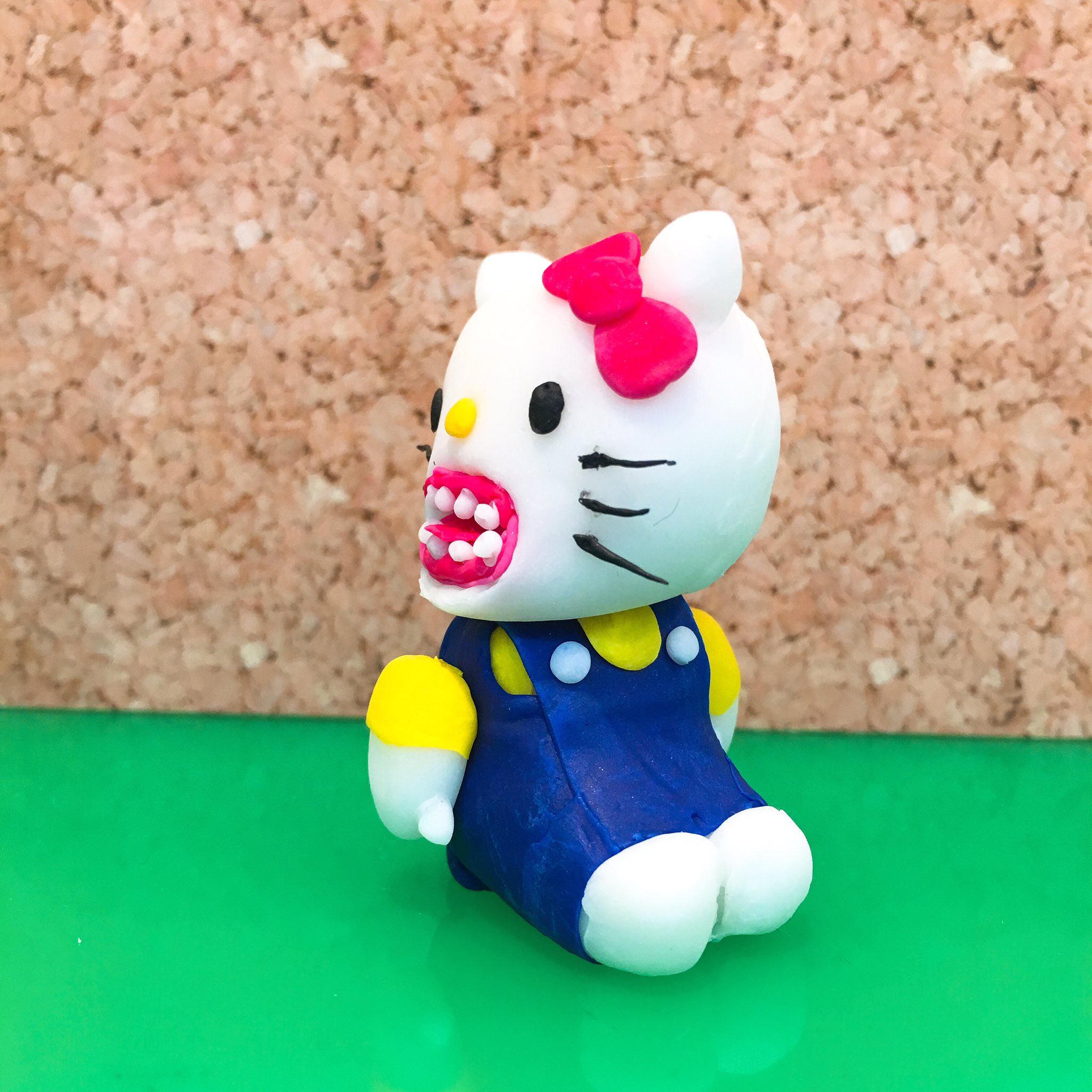 激レア】豊中戎 キティちゃん がちゃえ on X: