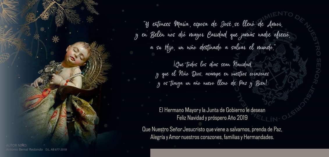 Real Cofradía del Prendimiento de Hellín (@rcprendimientoh) on Twitter photo 