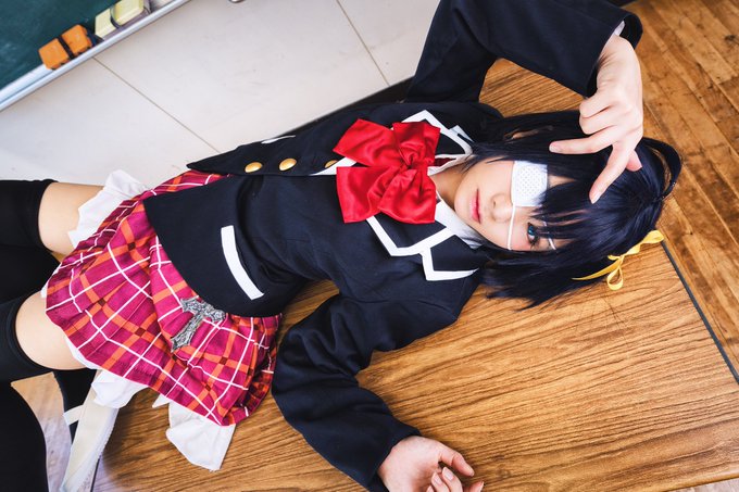 Twitterのコスプレ画像14