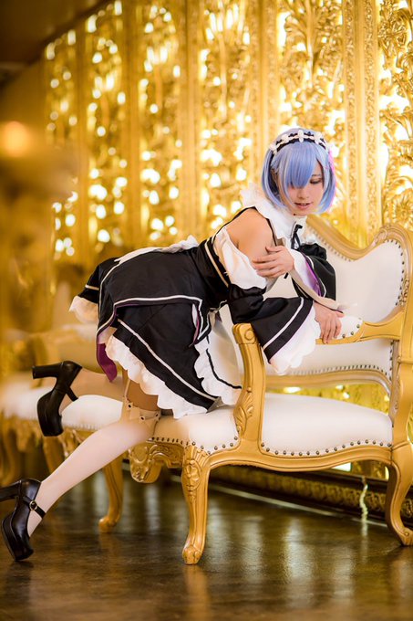Twitterのコスプレ画像65