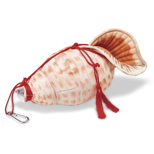 【リアル】ほら貝を吹いているように見えるペットボトルケースが登場
news.livedoor.com/article/detail…

飾り紐に付属のカラビナをつけることで、武士らしく腰から下げることも可能。価格は税込み3672円です。