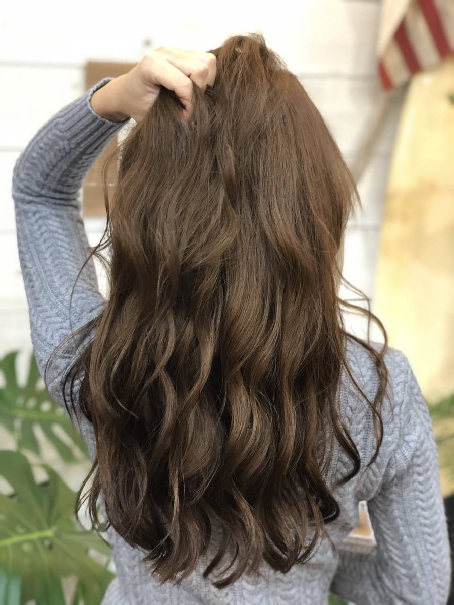 With編集部 على تويتر 乾燥が気になるシーズン 髪もパサパサになりがちですよね コテを使った毎日のヘアアレンジに毎月のカラー でも大丈夫 このヘアケアをマスターすれば ロングでもサラツヤヘアをキープ 参考にして T Co Jmxpucqe1y