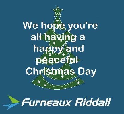 Happy Christmas from all at Furneaux Riddall