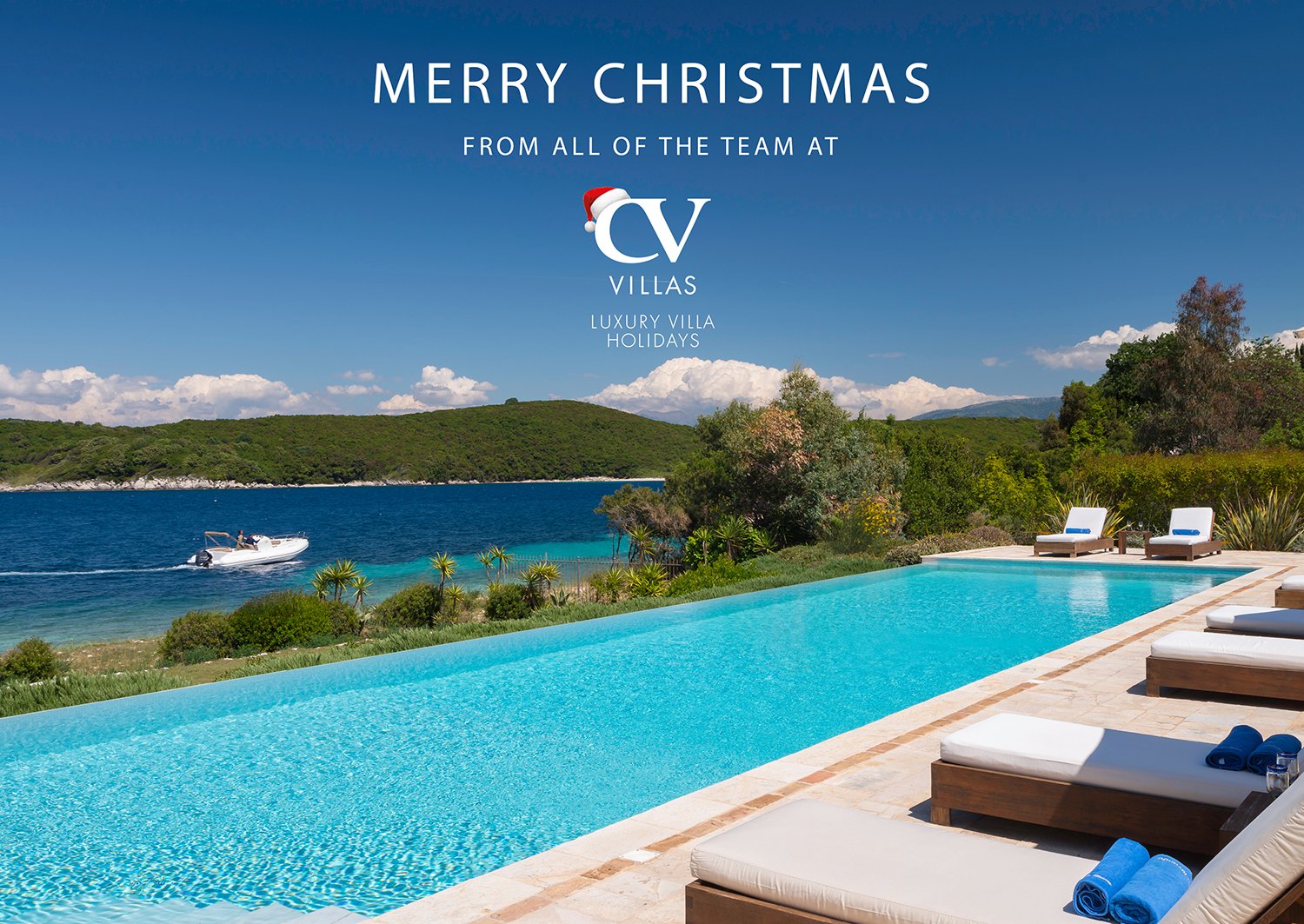 Cv Villas Merry Christmas From Everyone At Cv Villas