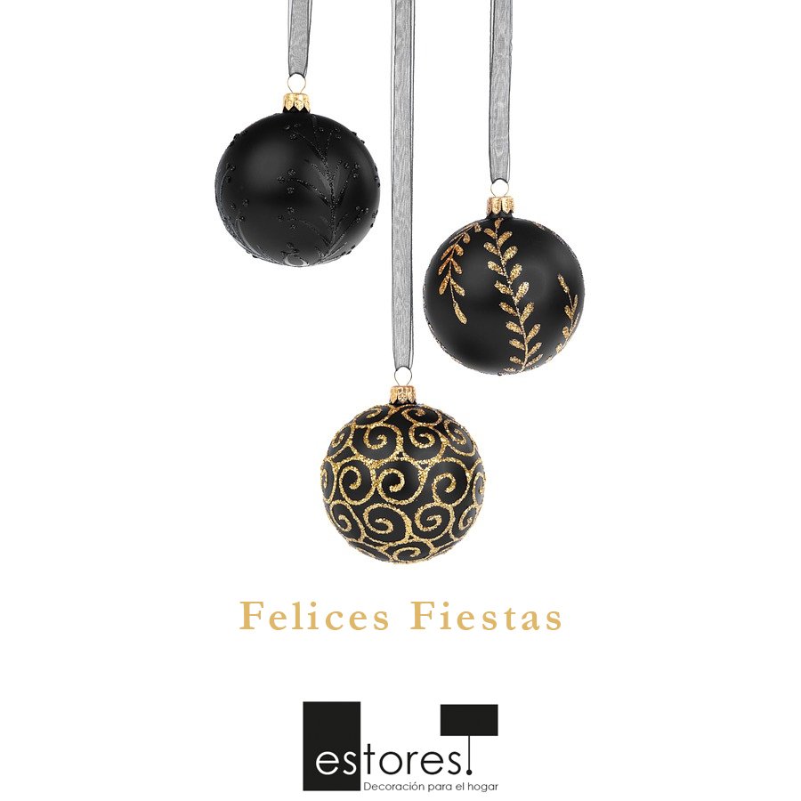 Estores_hogar's tweet photo. Como suele decirse: no hay lugar como el hogar; en Estores lo sabemos bien. Os deseamos una feliz #Navidad. ¡Que disfrutéis de estas fiestas! 🎄
https://t.co/DEsQbZFznd https://t.co/IxjeRIk4fs