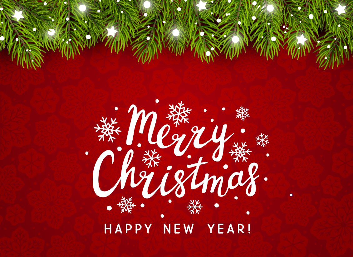 We would like to wish everyone a Merry Christmas!!
We hope you have a wonderful day...
#MerryChristmas