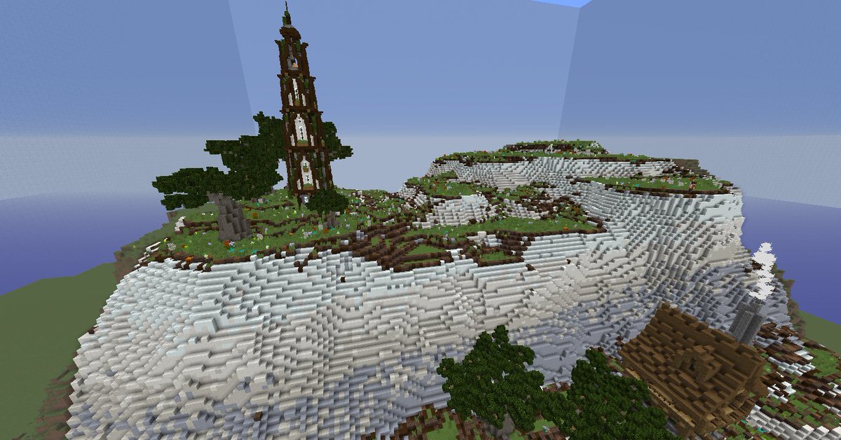 MineReyoNetwork's tweet photo. ¡Hola chic@s! 

Me alegra comunicaros que hoy tenéis un ¡#Spoiler del lobby!

Ya queda menos para acabarlo... ¿Queréis verlo? 😏

¡RT &amp; Me gusta se agradece! 🔥 https://t.co/q0QYwlD0lG