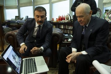 Resmi Twitter'da görüntüle