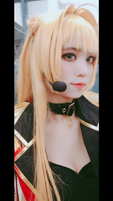 Twitterのコスプレ画像80