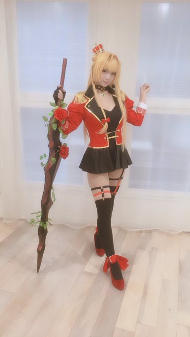 Twitterのコスプレ画像82