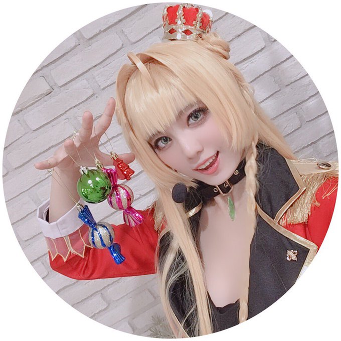 Twitterのコスプレ画像83