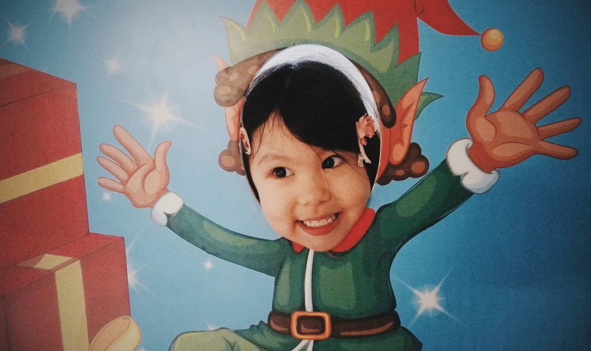 stickmansan's tweet photo. Congrats, Vi has given you a sightly cheerier Xmas. #ViHP https://t.co/27zjk3JFGP