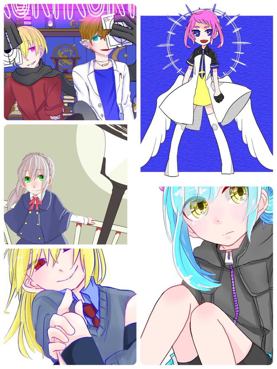 平成最後のクリスマスなので!
色々と勉強中です😌
RT♡両方回りますー🙌 #平成最後の冬限定絵描きさんと繋がりたい 