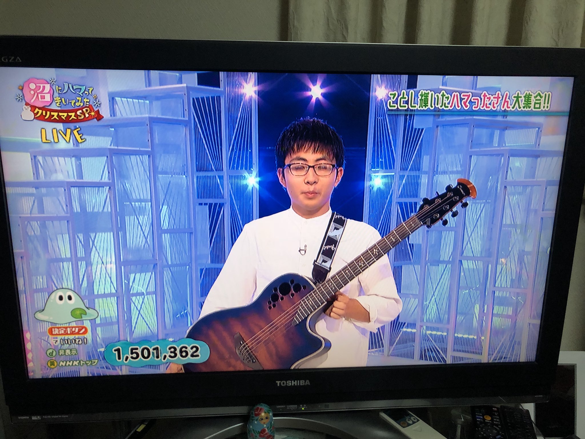 Nhk教育テレビ Twitter Search Twitter