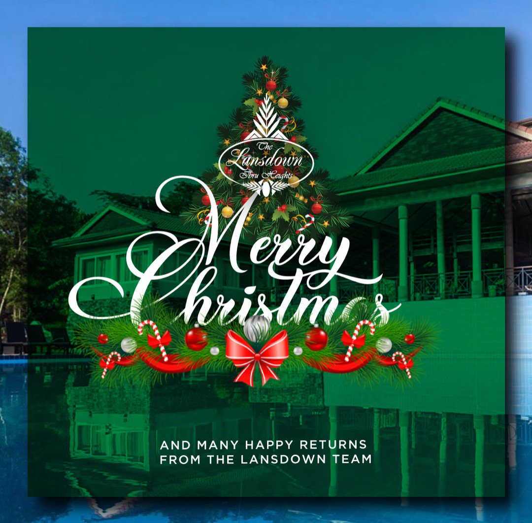 The Lansdown Resort, Aburi tweet media