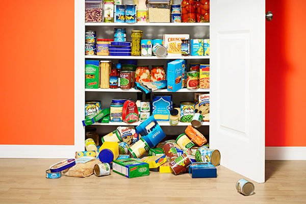 Cozzo On Twitter What S Stocked In Your Pantry How Modern Tech