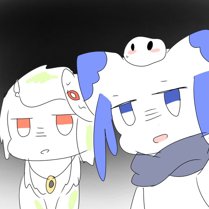 カルーのtwitterイラスト検索結果 古い順