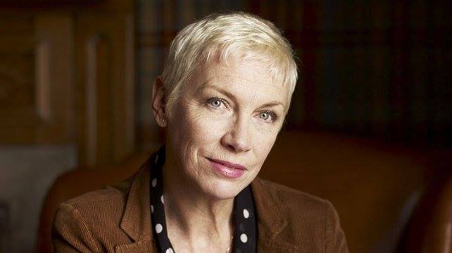 Happy birthday, Annie Lennox 64 