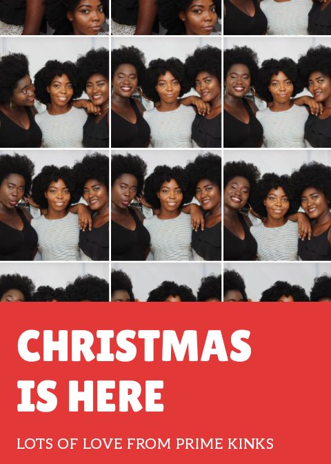 PrimeKinks1's tweet photo. MERRY CHRISTMAS 🎄
#primekinks #xmastree #healthy #4chair #afro #lights #fun https://t.co/wzqelZvDwr