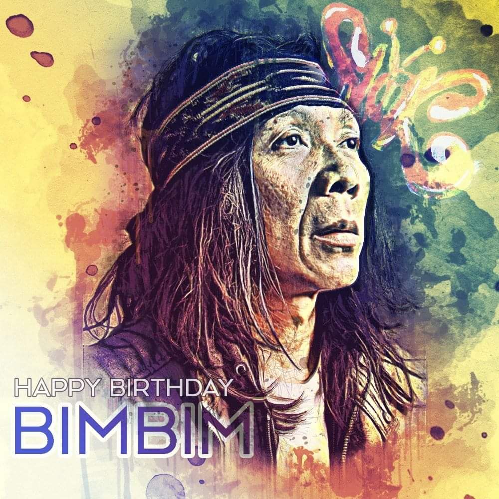 WeSLANKu's tweet photo. Happy birthday @KingBim2x #KingBim2x https://t.co/H8I0gmTYVs