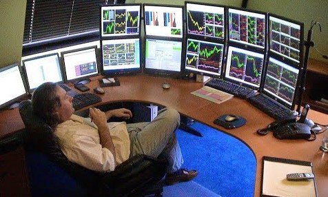 Hidup dari forex