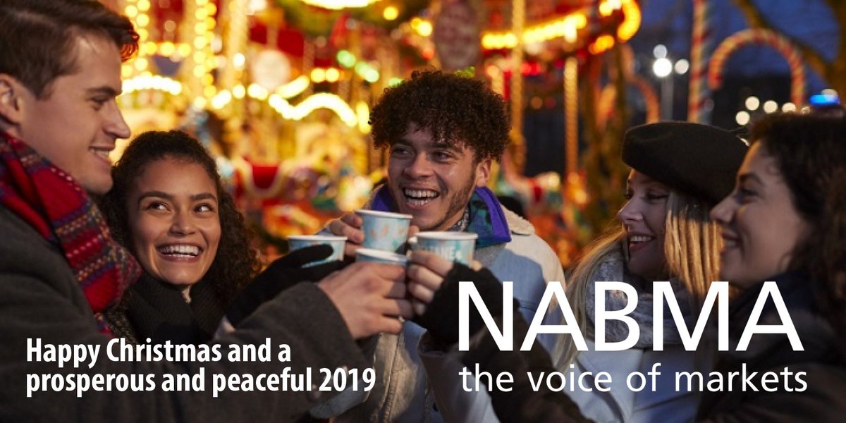 Wishing all our members, sponsors and market shoppers a very Happy Christmas! Are you ready to Love Your Local Market in 2019? #LYLM19