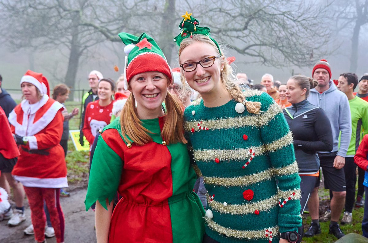 Who started Christmas Day with a #parkrun? 🌲

🔄 RT if you walked, jogged or ran
❤️ Like if you volunteered

Then we'd love to hear your stories and see your parkrun pics below as always!

🌳 #loveparkrun