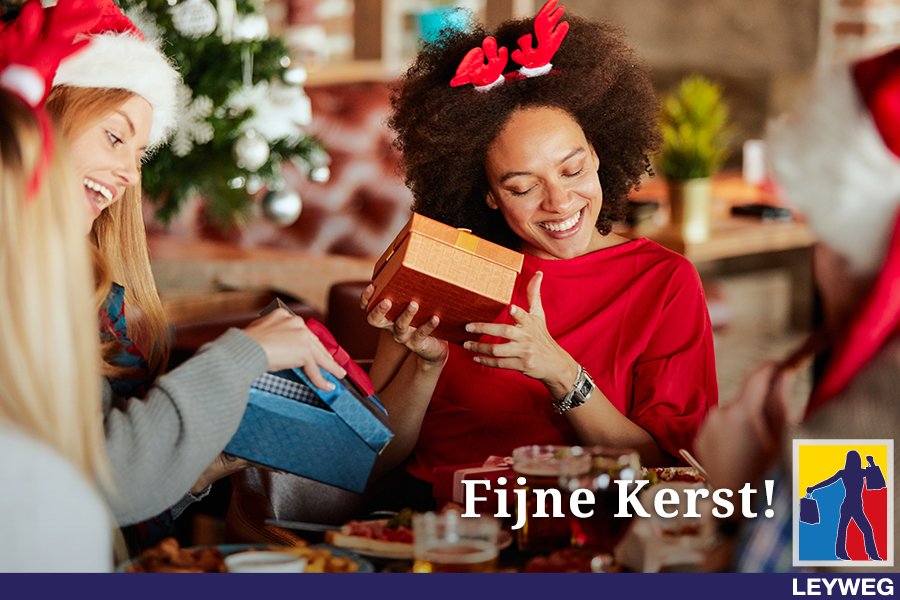 Wij wensen iedereen een ontzettend fijne en vredige kerst, met de gezelligheid van veel vrienden en familie om je heen! Vanaf morgen staan wij weer voor je klaar 🎄❤️