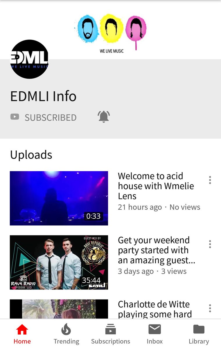 patrickjbritto's tweet photo. @edmli @timeout_fest 1. Retweeted the flyer
2. I'm looking forward to watch
@djcarnage and @OliverHeldens perform live at in my City #Mumbai ๐โค๏ธ
It's a dream to watch EL Diablo play live, his sets are one big wish to witness
3. Already subscribed to your YT channel
#EDMLIcontest #Timeout002 https://t.co/WXwAtFPNKO