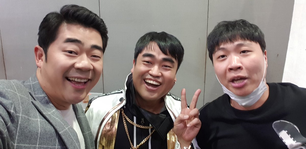 오늘 코빅과 냉부를 보고 왔습니다!사실은 던페