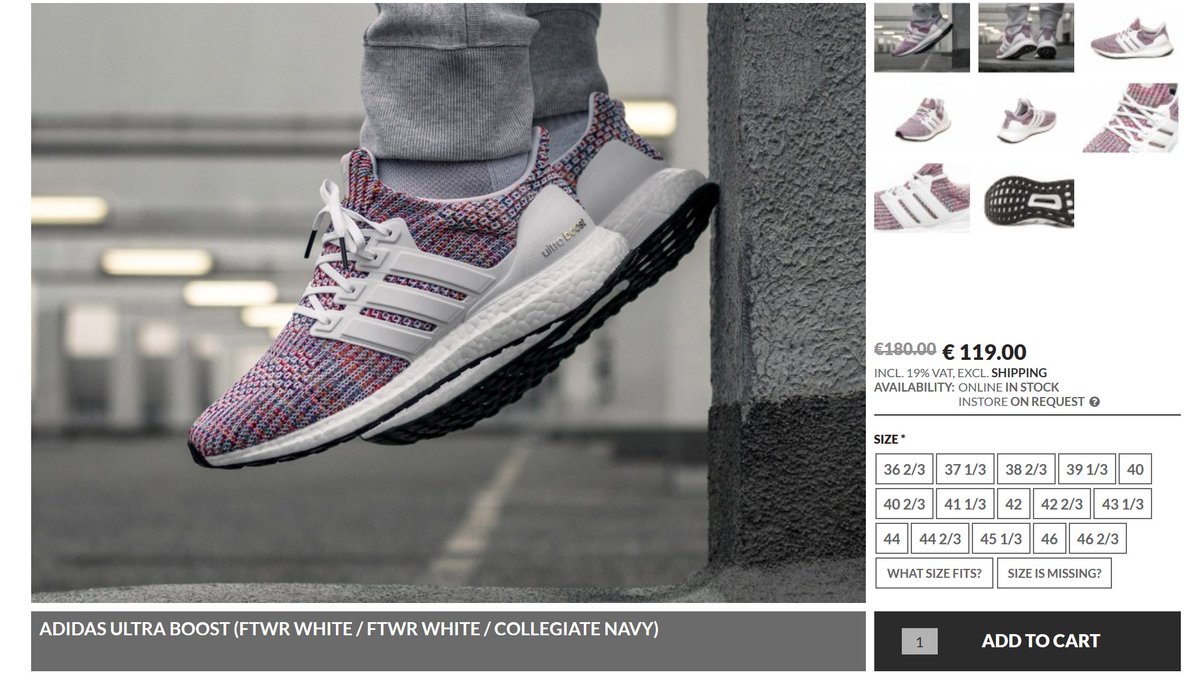 Adidas ULTRA BOOST 4.0 VS. ADIDAS SPEED FACTORY