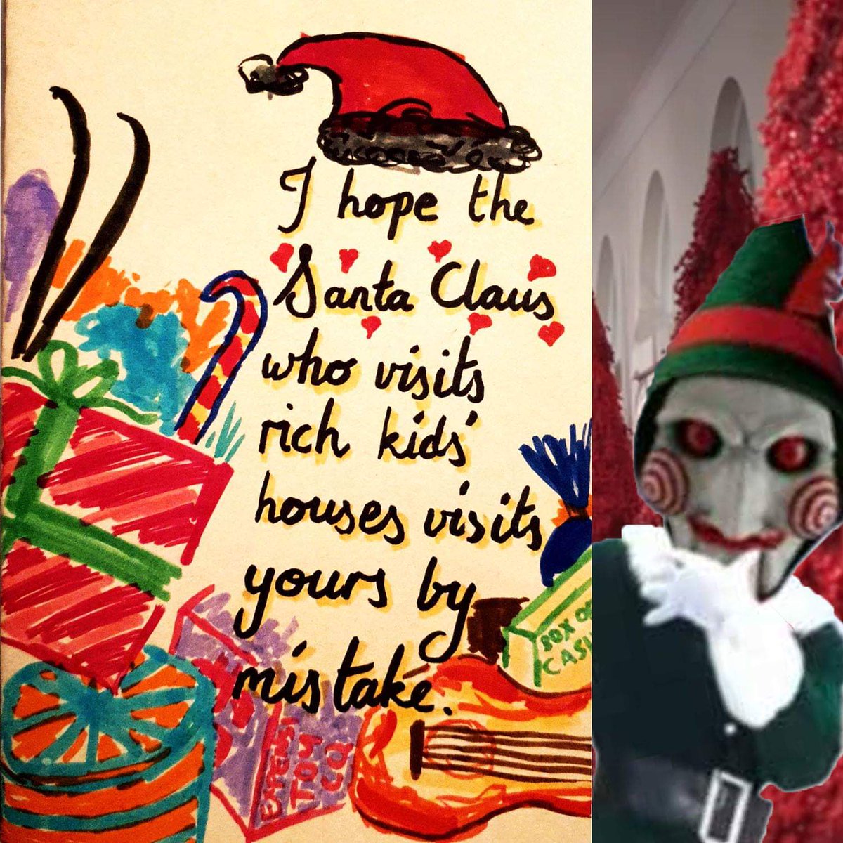 tomas_ford's tweet image. I forgot to post these #Xmas cards so..

#christmas #christmasday #ughhh