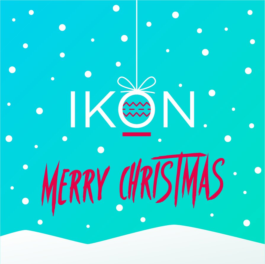 ikonadv's tweet photo. Ikon vi augura il Natale più felice di sempre! ❤️ https://t.co/OTnDGtNVVA