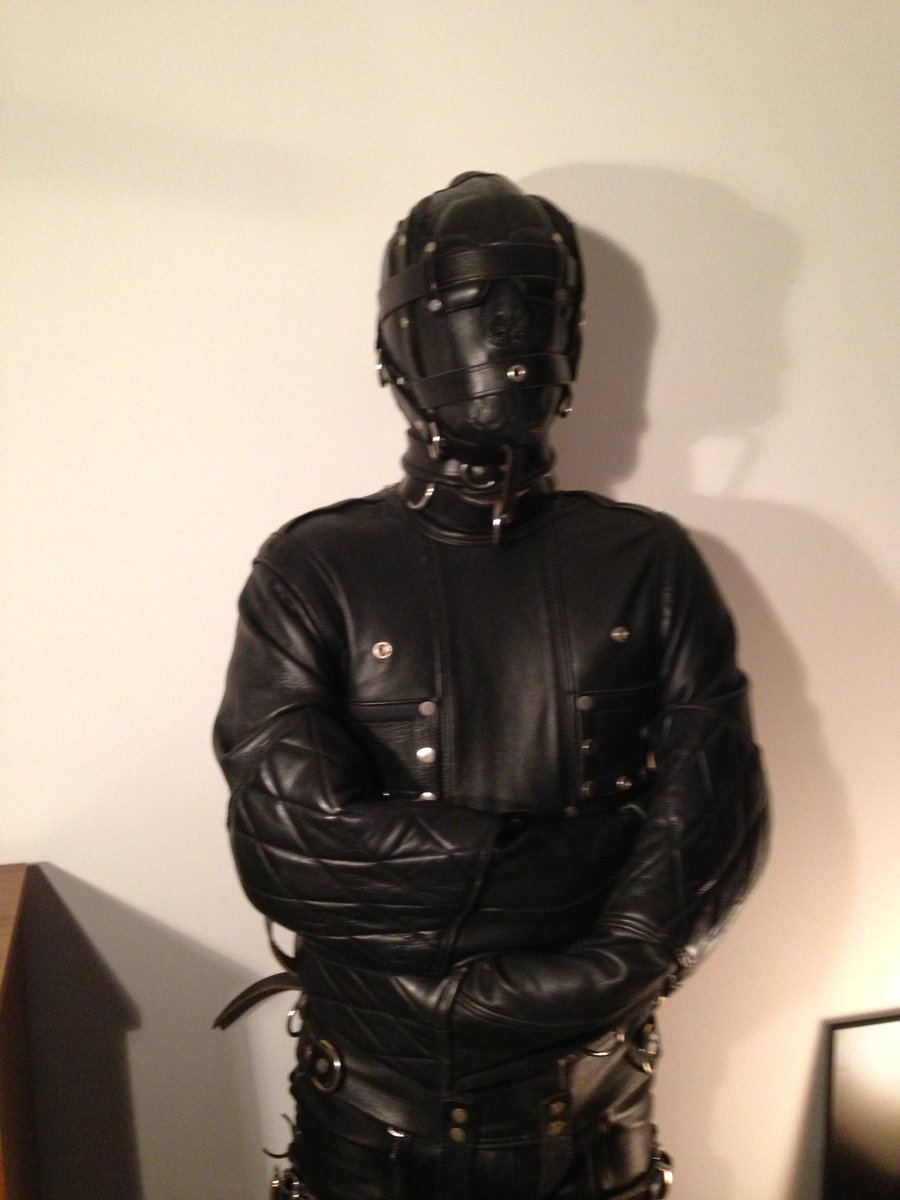 Leather boy