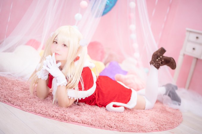 Twitterのコスプレ画像2