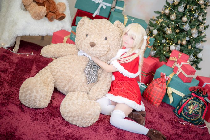 Twitterのコスプレ画像1