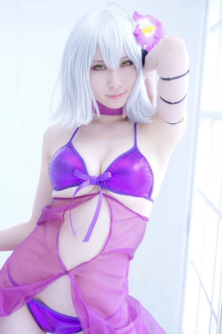 Twitterのコスプレ画像53