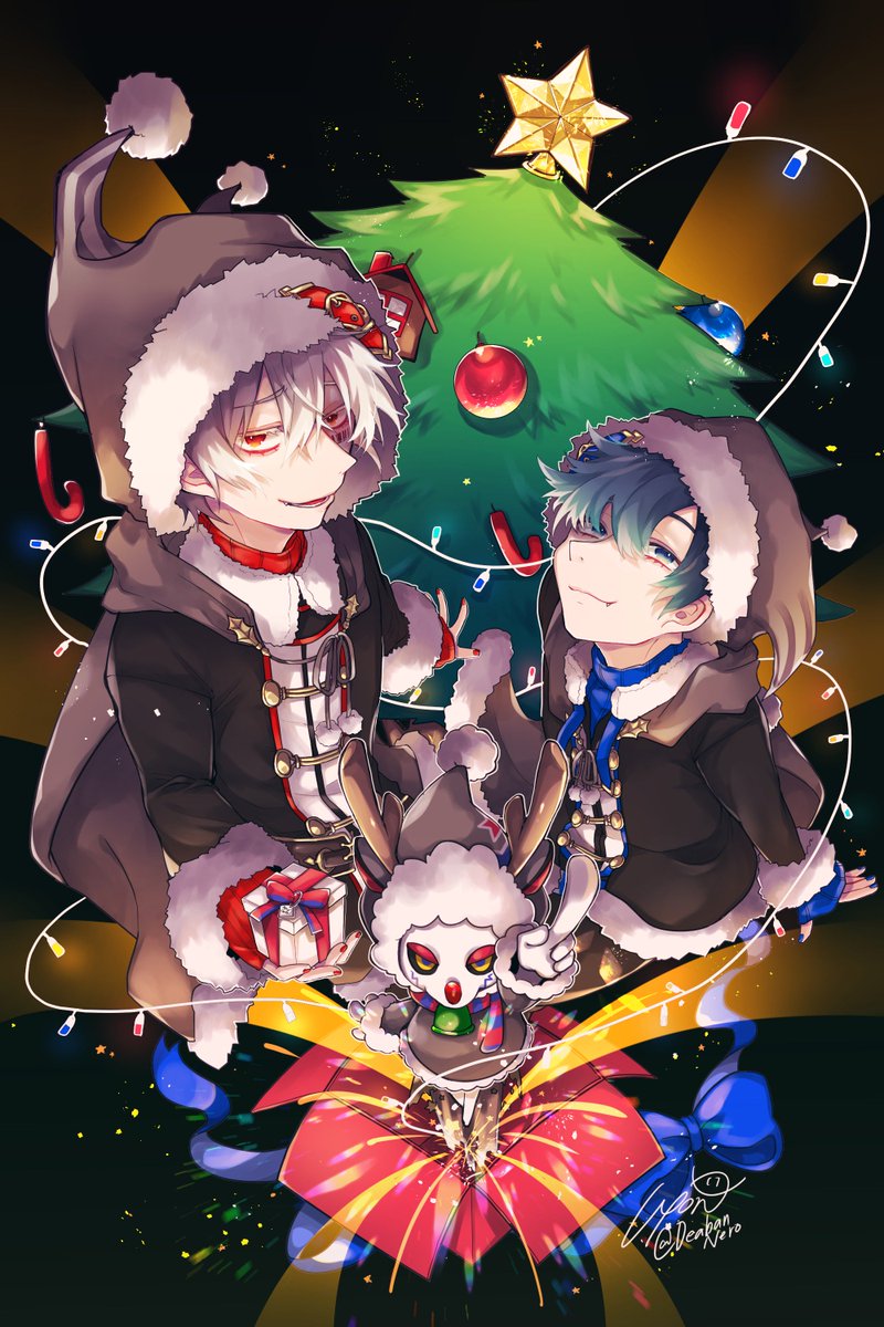 Lyon お仕事募集中 On Twitter Merry Christmas ブラッククリスマス After The Rain そらる まふまふ Https T Co Fdsqn28vdk Twitter