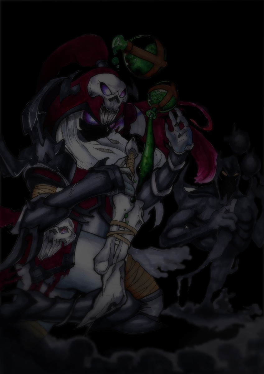 Gout_Suffer's tweet photo. You cannot escape the Shadow of Death #Hearthstone #ValeeraSanguinar #ValeeraTheHollow #KnightsoftheFrozenThrone https://t.co/dsIhUrKnnX
