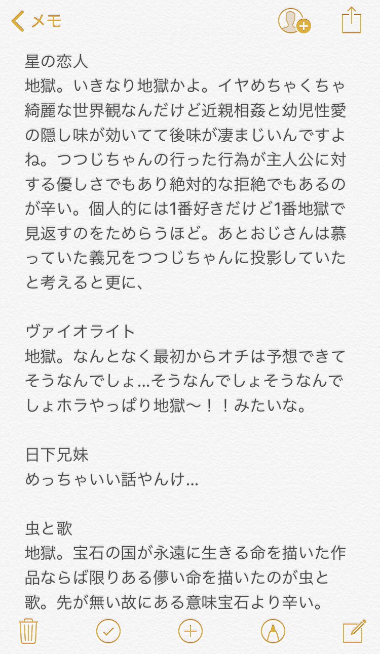 ゆるふわぴんくチャン 超個人的市川春子短編集感想 しぬほど簡略化されているので詳しくはつぶやきを遡ってくれ ゆるふわぴんくチャン 超個人的市川春子短編集感想 しぬほど簡略化されているので詳しくはつぶやきを遡ってくれ