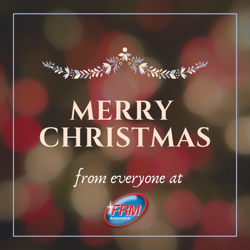 Wishing all our friends and family a very Merry Christmas!