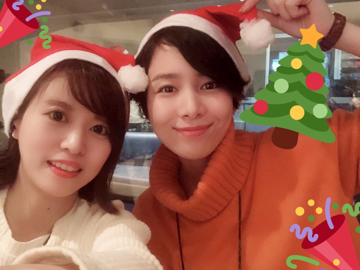 mory7585's tweet photo. いちごサンドを摂取した後は、愛する種市桃子ちゃんと、愉快な感じで収録中✌︎ https://t.co/MHV65CFUKV