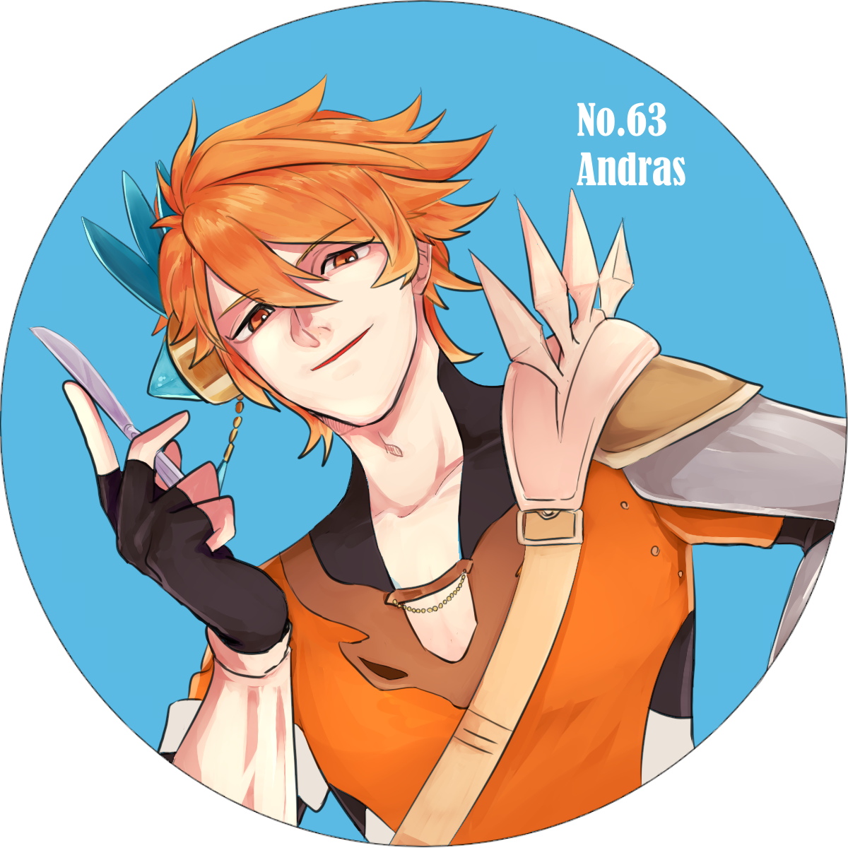 良い子のみんなー メギド男子まとめ 号泣の時間だよー 2ページ目 Togetter