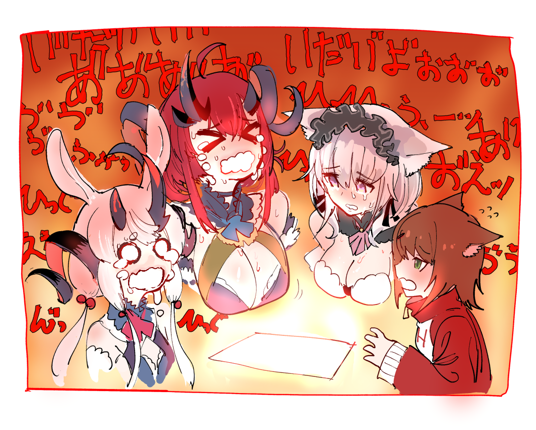 今年描いた絵 