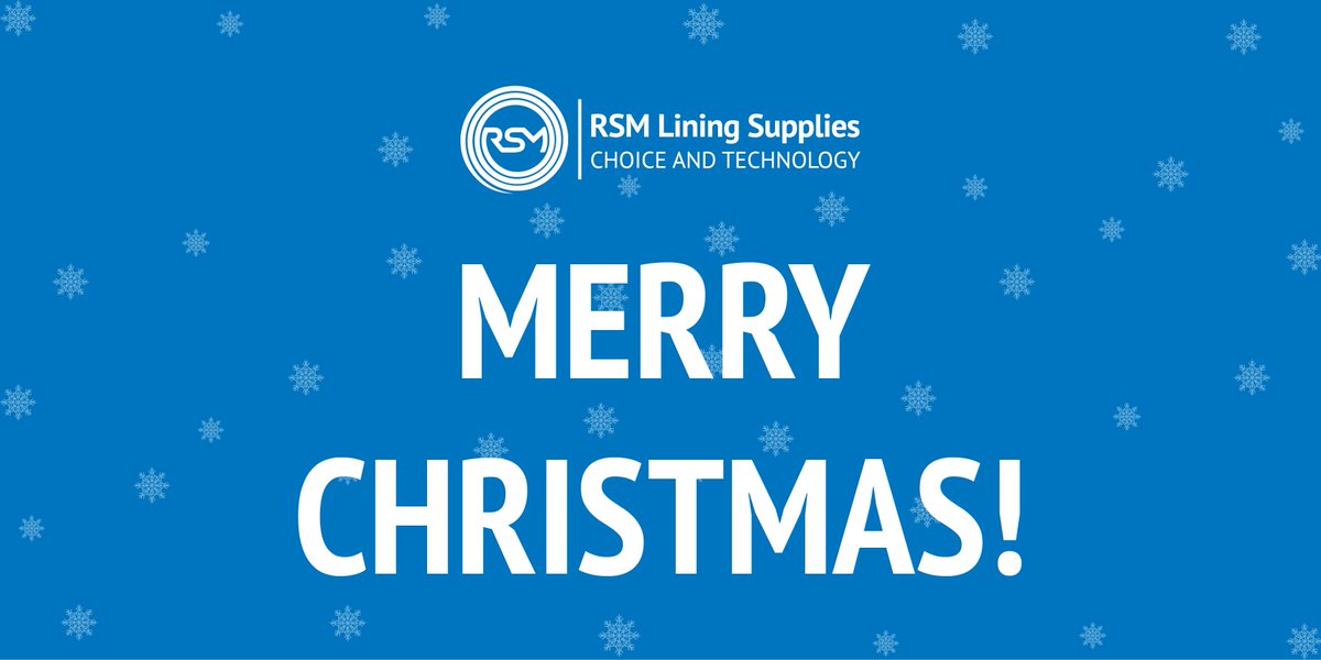 RSM Lining Supplies tweet media