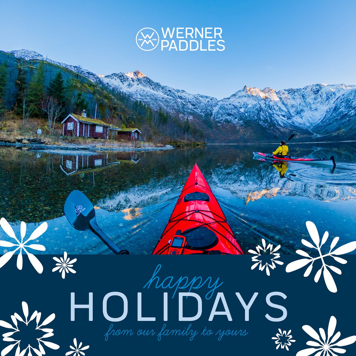 We wish you a Happy Holiday with your family and friends. We will be closed to spend time with our family &amp; friends as well. Customer Service will  reopen on 1/2/2019 at 7am PST. Have a safe and wonderful New Year. See you all on the water next year. Here's to 2019!
