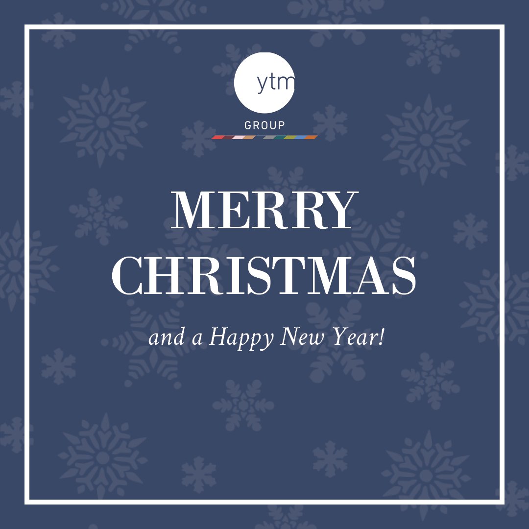 Merry Christmas from all of us at YTM!