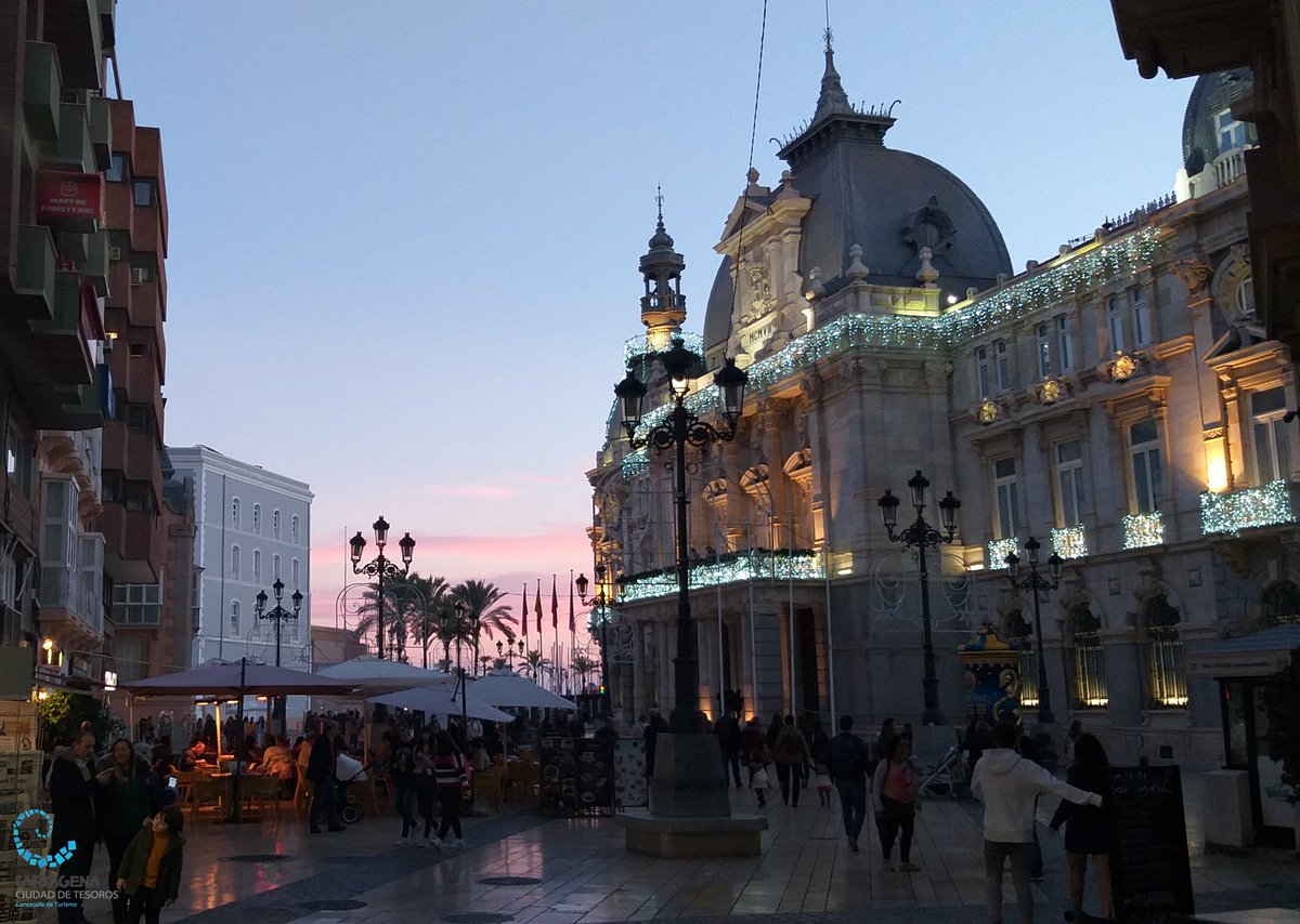 Turismo de Cartagena tweet media