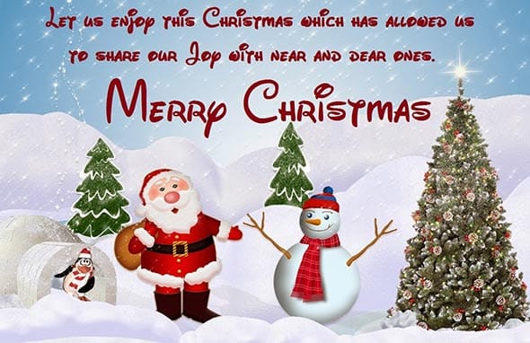 imRajeshNarayan's tweet photo. Merry Christmas to Everyone and hope this Christmas will bring a lots of joy and happiness for you all. https://t.co/hsK3NzNjZm