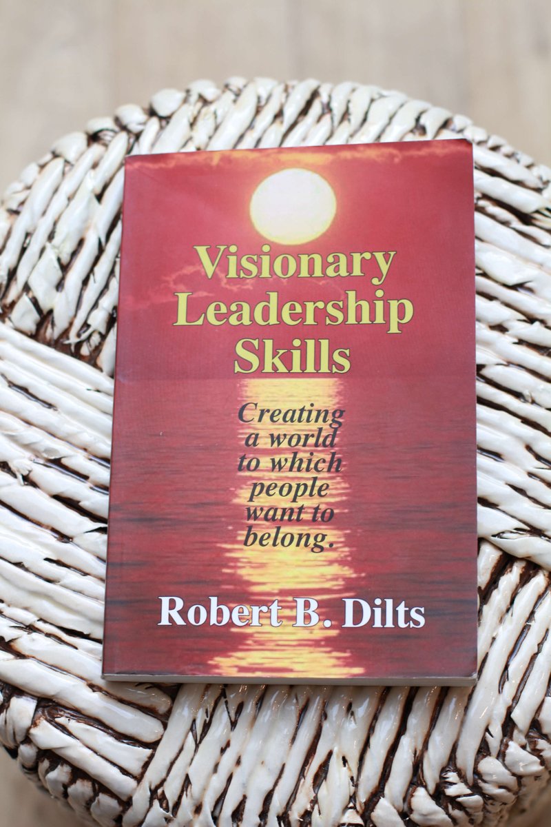 PedroPiresCoach's tweet photo. Em Dezembro escolho como livro do mês a obra “Visionary Leadership Skills: Creating A World To Which People Want To Belong” de Robert Dilts
Boa leitura!
#PedroPiresCoaching #Coaching https://t.co/700zvyZNd7